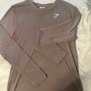 Women’s Gym-shark Long-sleeve Workout Top